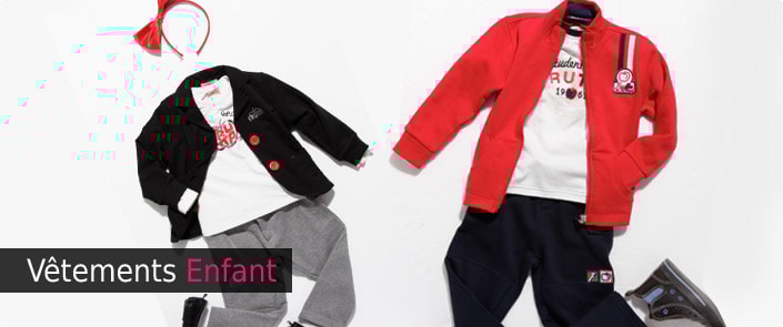 Vêtements femme