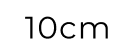 10 cm