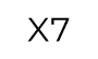 Lot x7