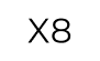 Lot x8
