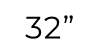 32"