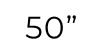 50"