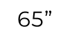 65"