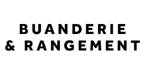 BUANDERIE ET RANGEMENT