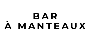 BAR A MANTEAUX