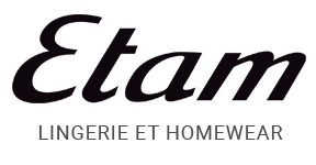 ETAM lingerie et homewear