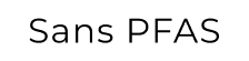 Sans PFAS