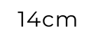 14 cm