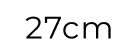 27 cm