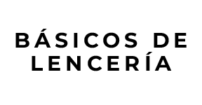 Les essentiels lingerie