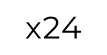 Lot x24