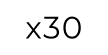 Lot x30
