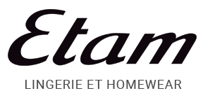 ETAM lingerie et homewear
