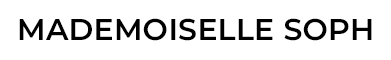Mademoiselle Soph