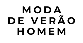 Vestiaire d'été Homme