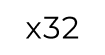 Lot x32