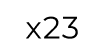 Lot x23