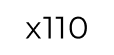 Lot x110