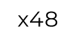 Lot x48