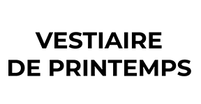 VESTIAIRE DE PRINTEMPS