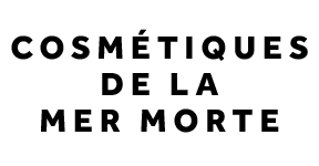 COSMÉTIQUES DE LA MER MORTE