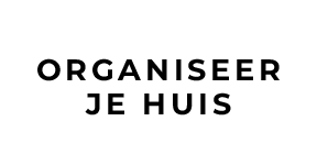 Organisez votre maison