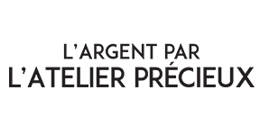 L'ARGENT PAR L'ATELIER PRECIEUX