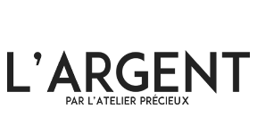 L'ARGENT PAR L'ATELIER PRECIEUX