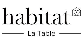 HABITAT LA TABLE