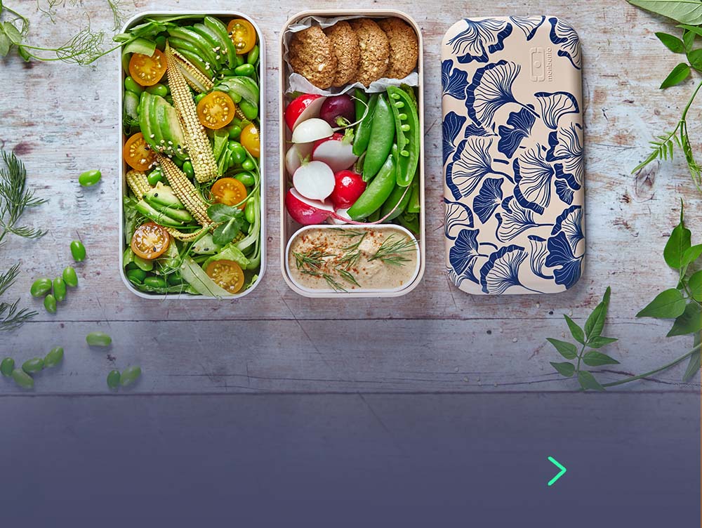 Recette Bento - Une semaine de recettes batch cooking avec Make Me