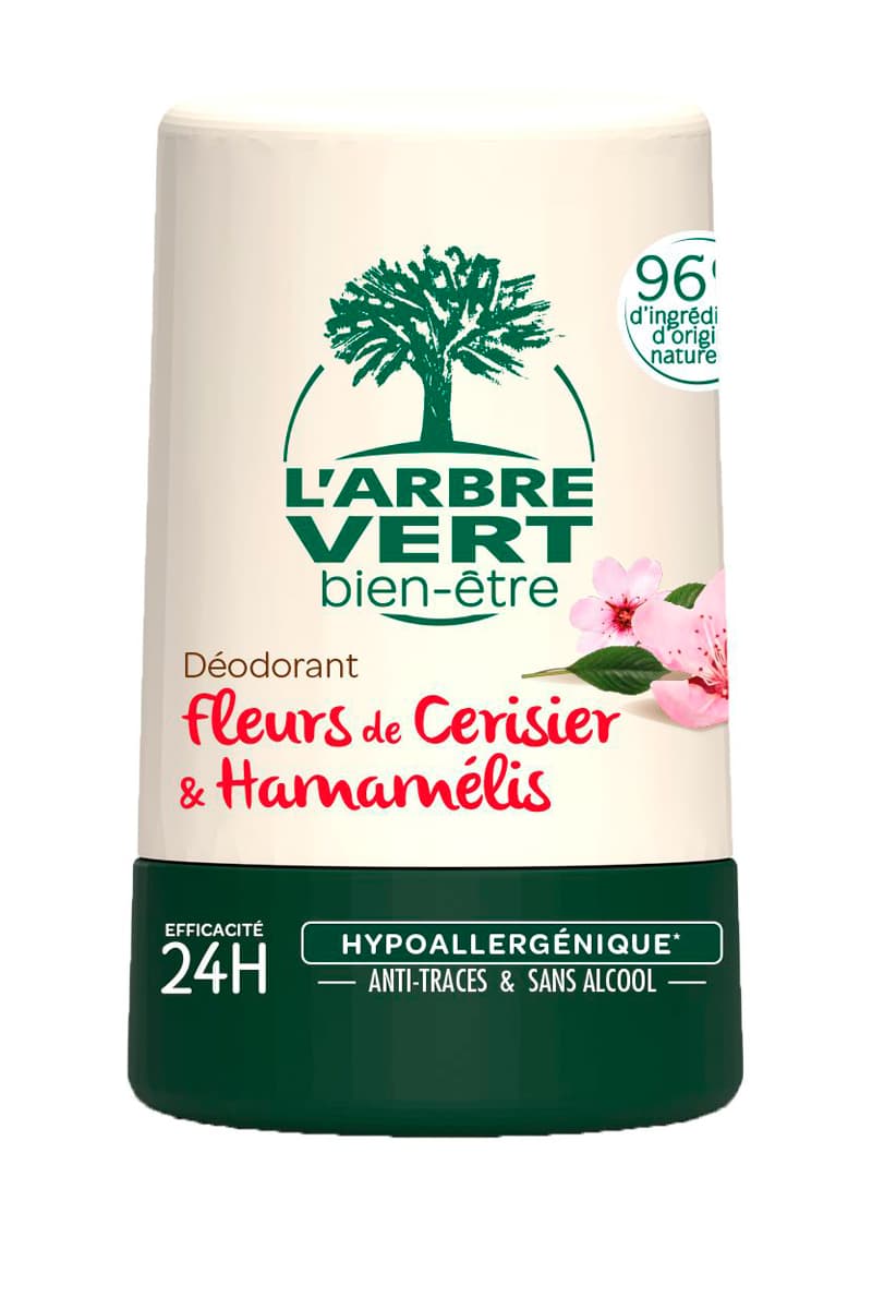 L'ARBRE VERT Recharge lessive savon végétal - 34 lavages nouvelle formule  et volume 