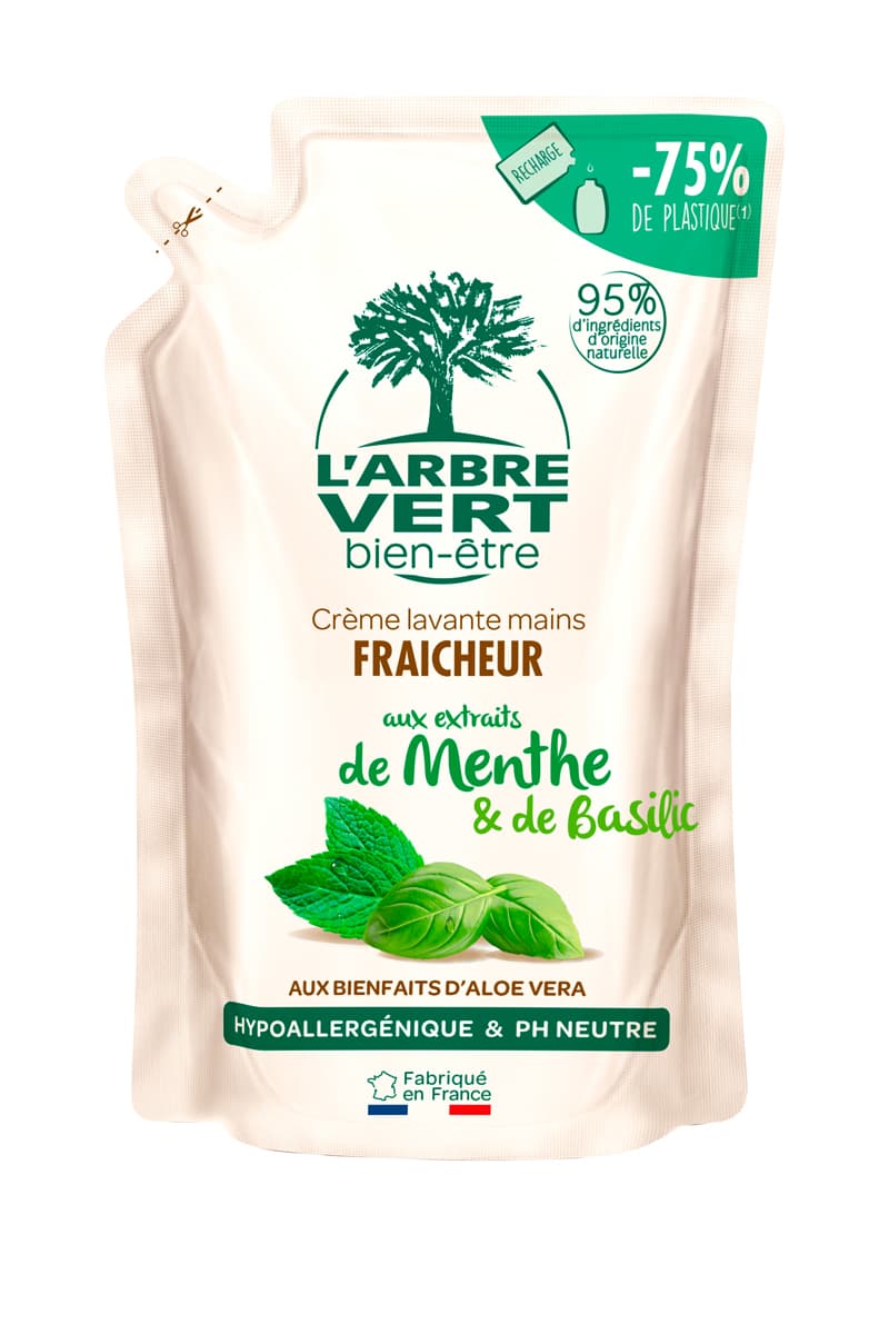 L'Arbre Vert - Produits d'entretien écolabellisés - Marques de France
